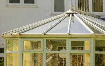 conservatory roof repair Scrabster, Highland