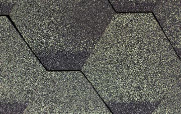 Scrabster fibreglass shingle repairs