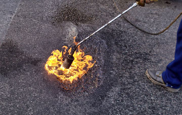 Scrabster flat roofing repairs