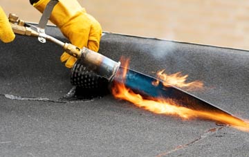 flat roof repairs Scrabster, Highland