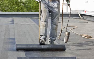 flat roof replacement Scrabster, Highland
