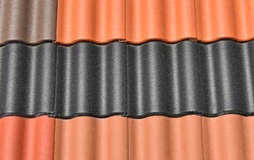 uses of Scrabster plastic roofing