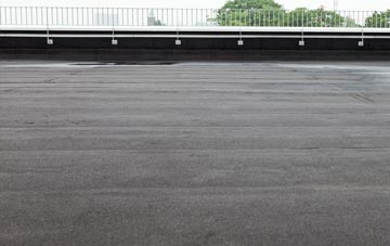 Scrabster asphalt roof replacement