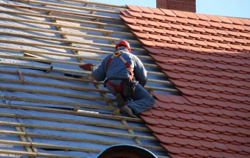 roof tiles Scrabster, Highland
