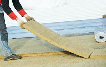tapered roof insulation Scrabster, Highland