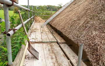 advantages of Scrabster thatch roofing