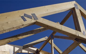 Scrabster roof trusses for new builds and additions